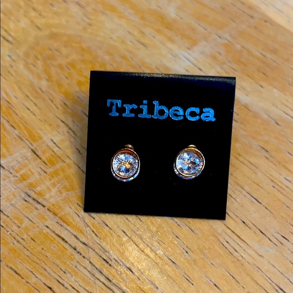 Diamond Studs - Picture 1 of 2